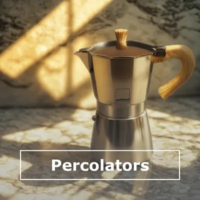 Percolators